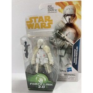 2018 Star Wars Solo 3.75-Inch Figure Force Link 2.0 Range Trooper Figure
